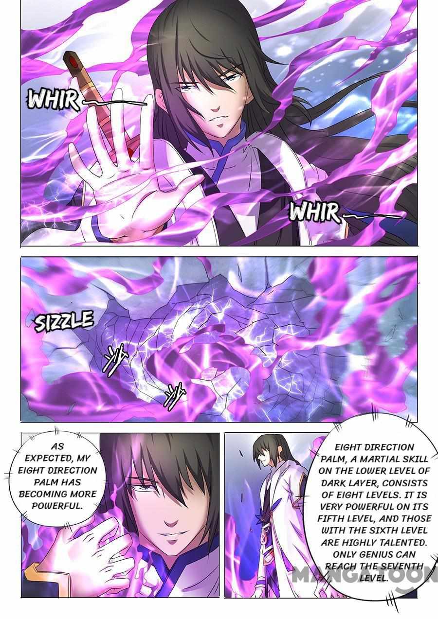 God of Martial Arts Chapter 89 7